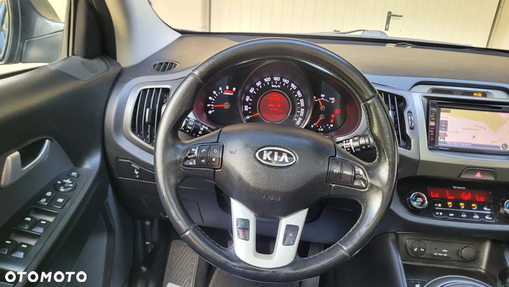 Kia Sportage - 31
