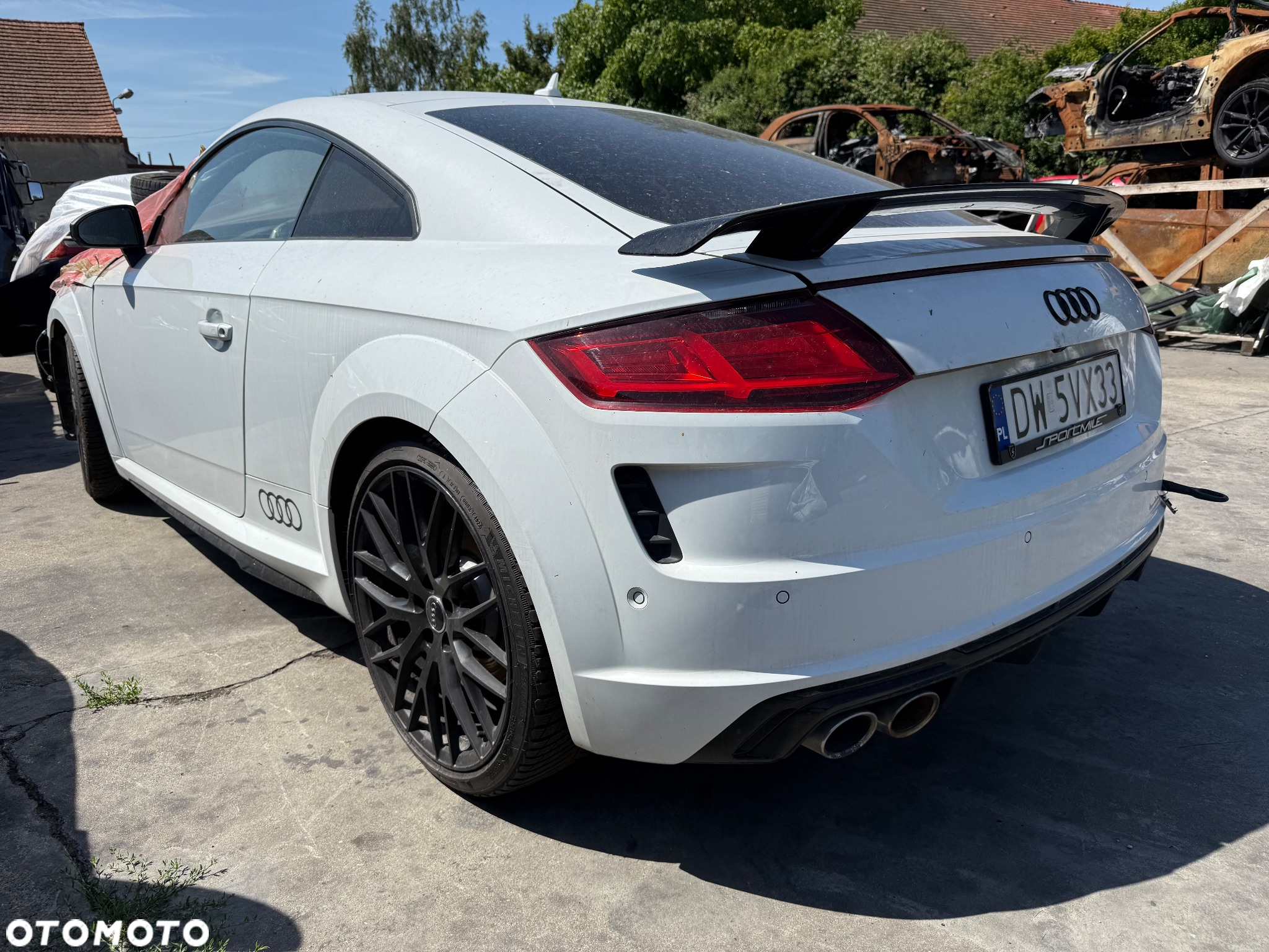 Audi TT S Coupé TFSI Quattro tronic - 2