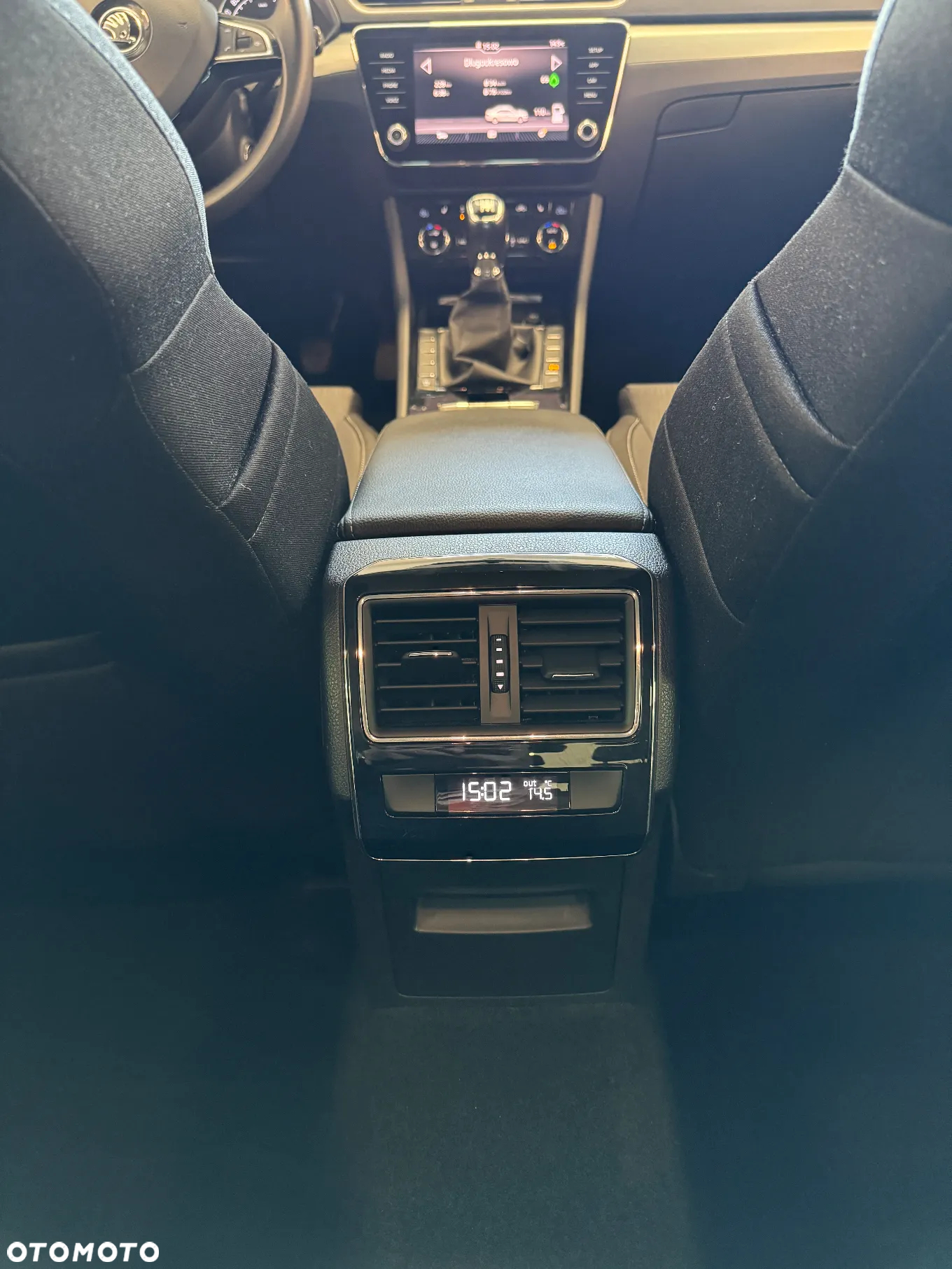 Skoda Superb 1.8 TSI Style - 18