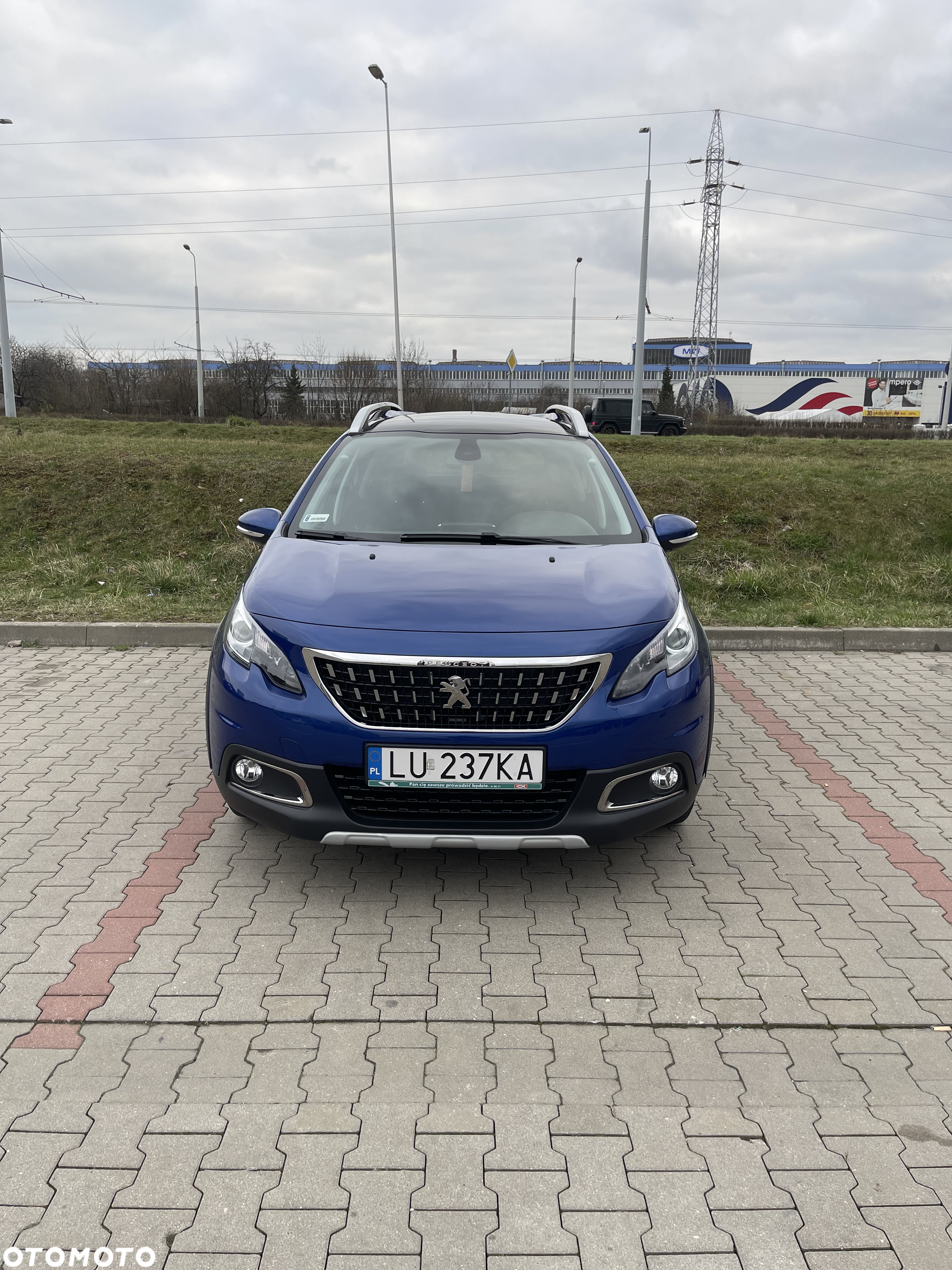 Peugeot 2008 1.2 Pure Tech GPF Allure S&S EAT6 - 2