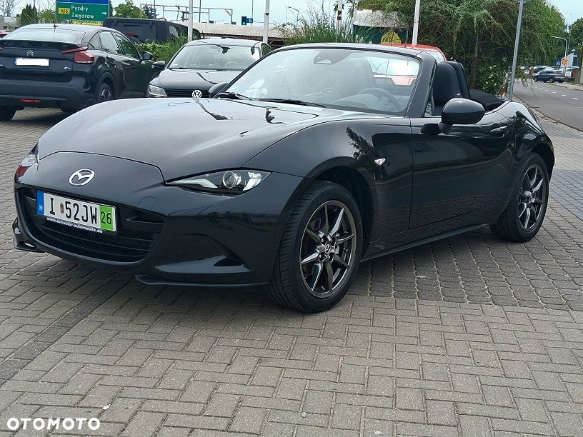 Mazda MX-5 SKYACTIV-G 131 Sports-Line - 3
