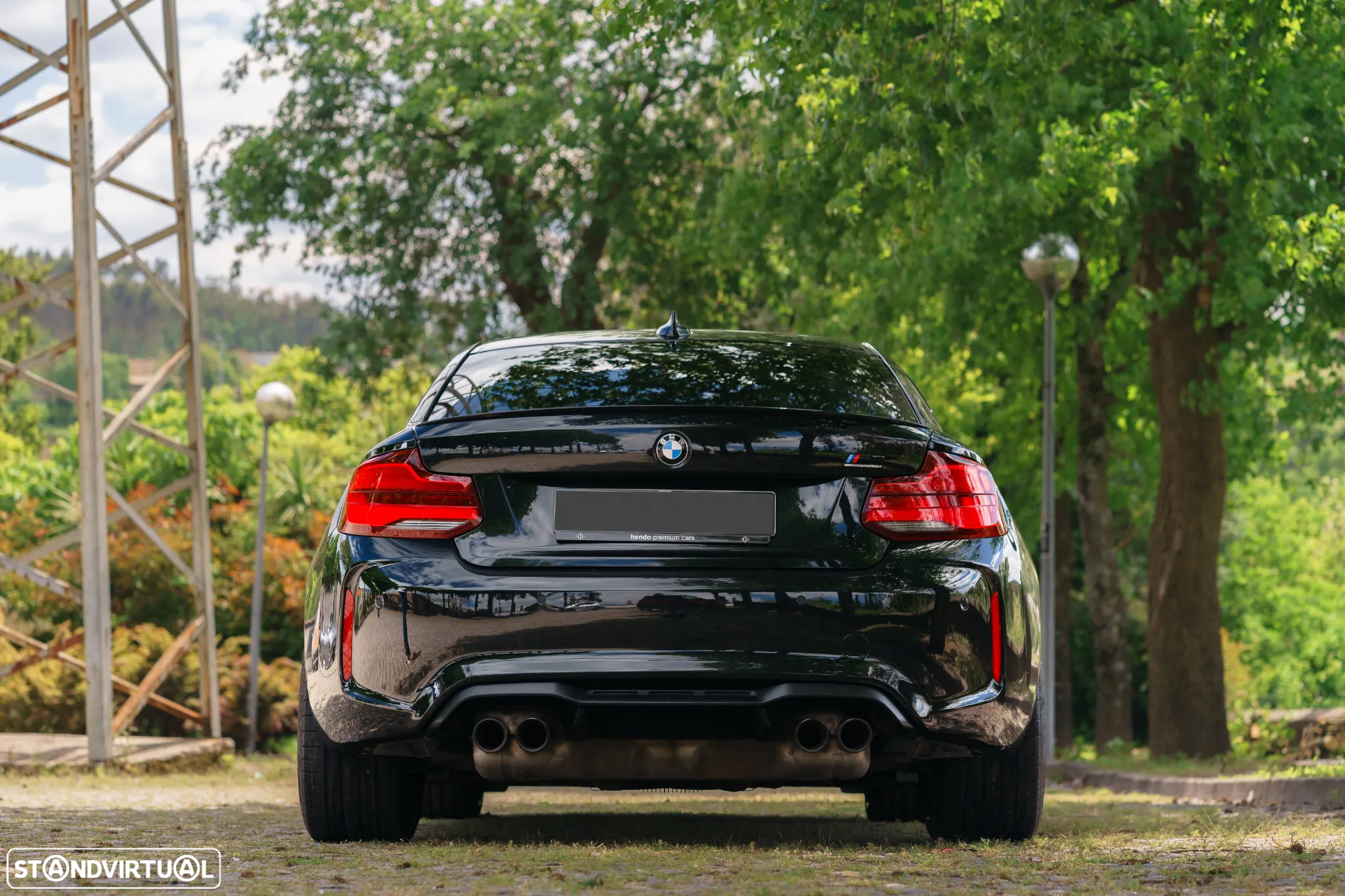 BMW M2 Competition Auto - 4
