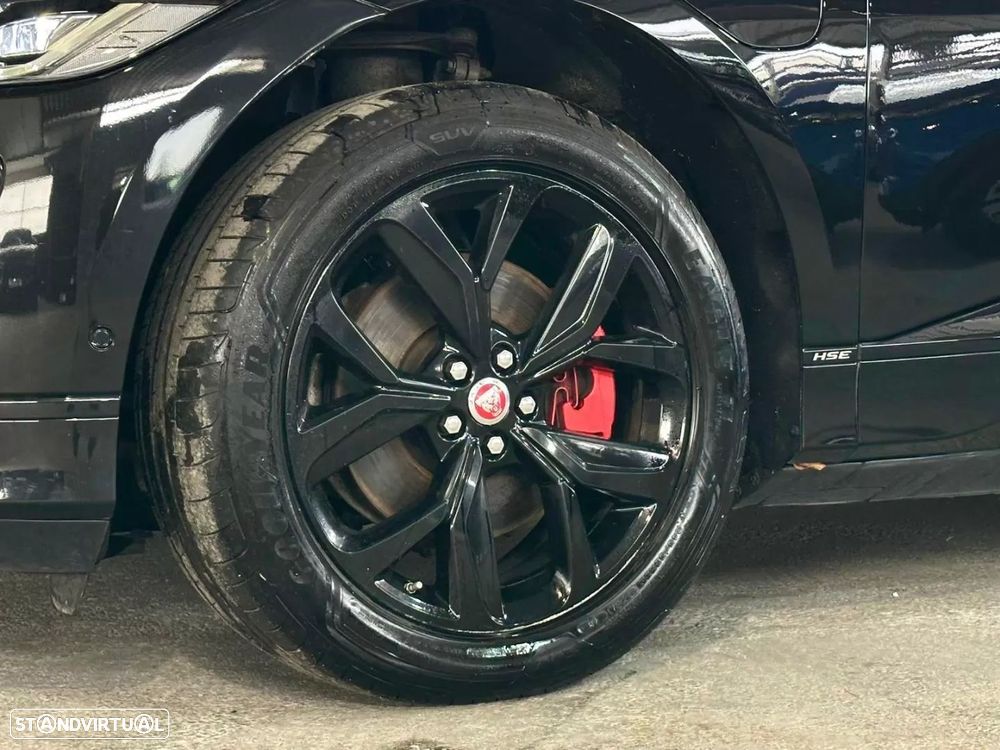 Jaguar I-Pace EV400 R-Dynamic HSE AWD - 2