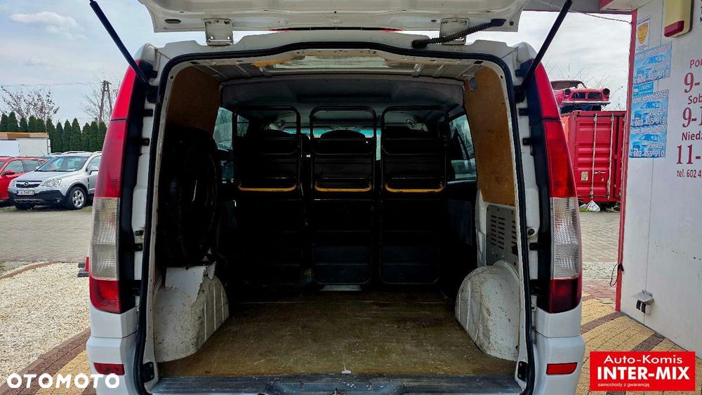 Mercedes-Benz Vito - 11