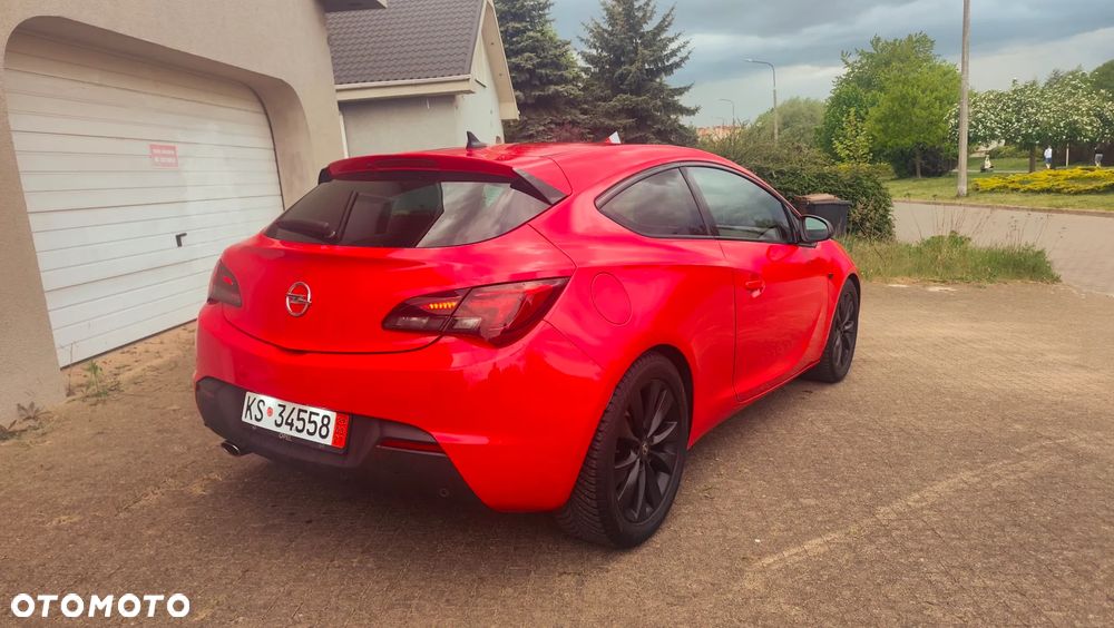 Opel Astra 1.4 Turbo Innovation - 24