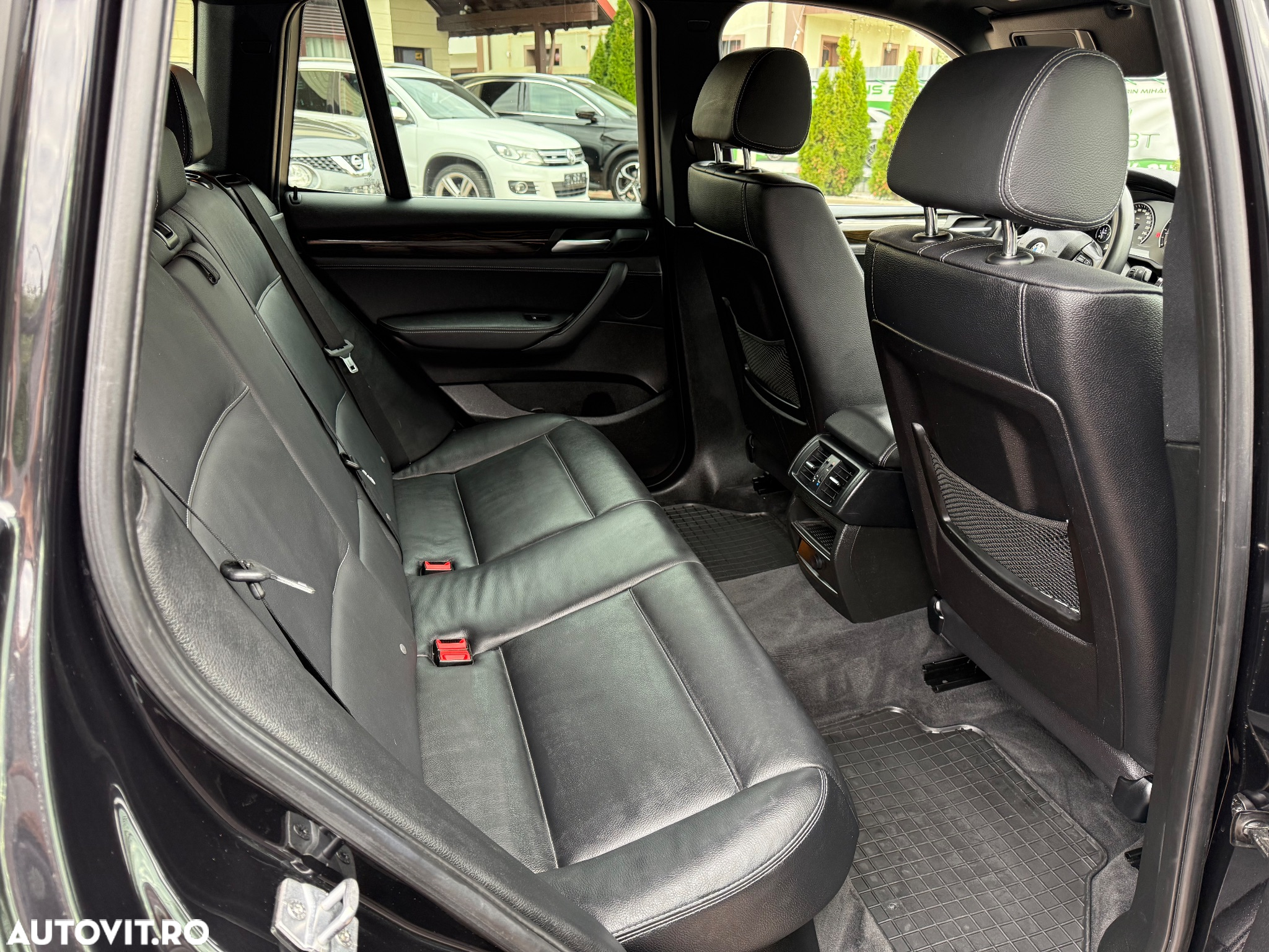 BMW X3 xDrive20d Aut. Blue Performance - 17
