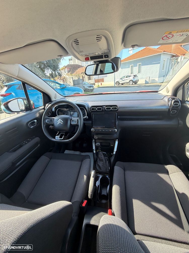 Citroën C3 Aircross 1.2 PureTech Max - 22