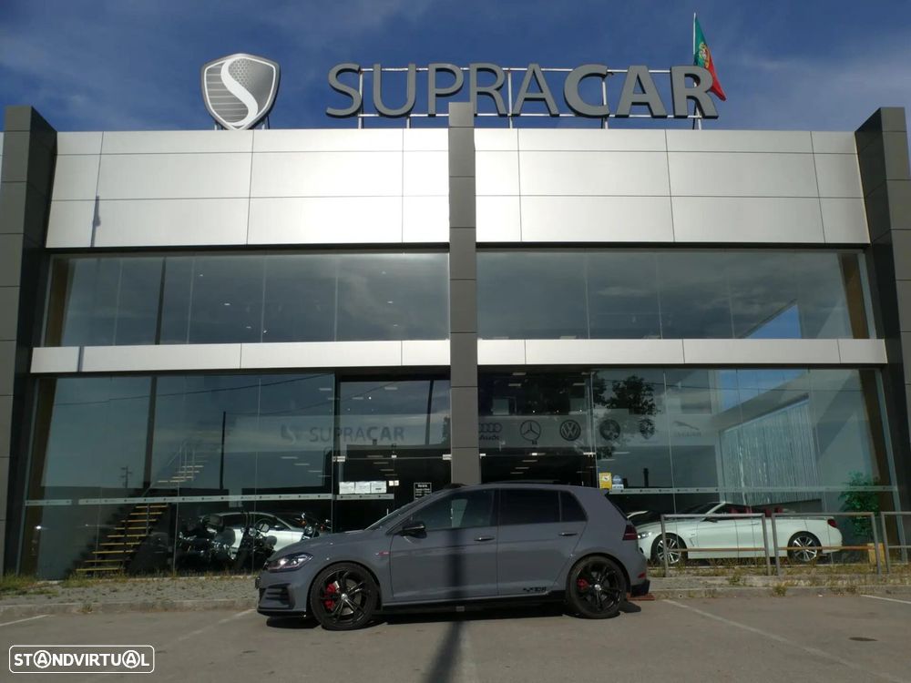 VW Golf 2.0 TSI GTi TCR DSG - 44