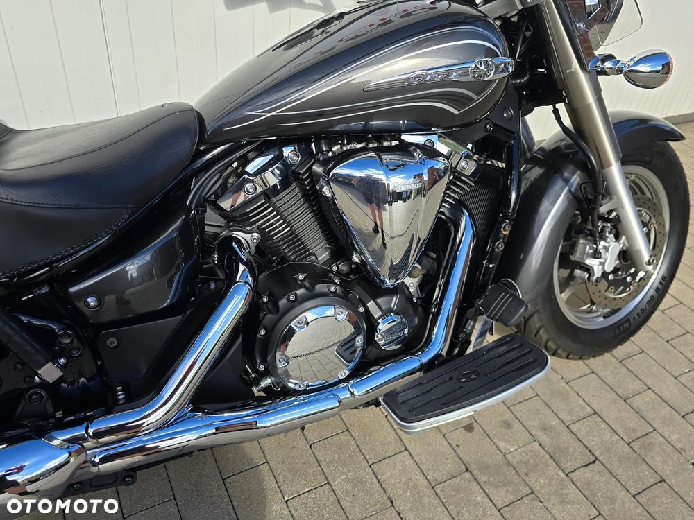 Yamaha Midnight Star - 4