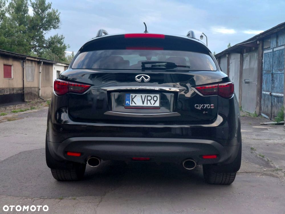 Infiniti QX70 3.7 S Premium - 5