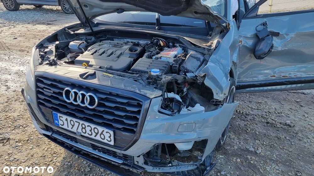 Audi Q2 2.0 TDI Quattro S tronic sport - 25