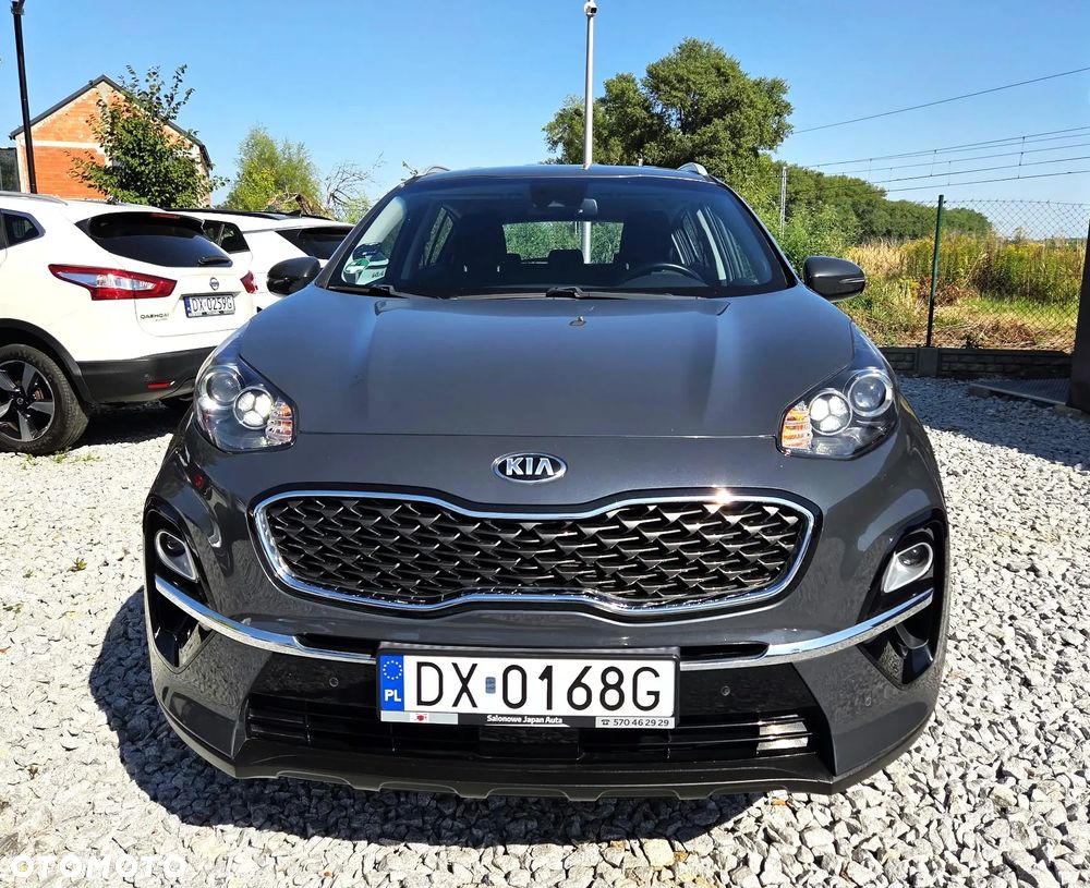 Kia Sportage 1.6 GDI L Business Line Plus 2WD - 6