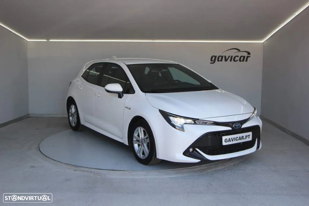 Toyota Corolla 1.8 Hybrid Comfort - 1