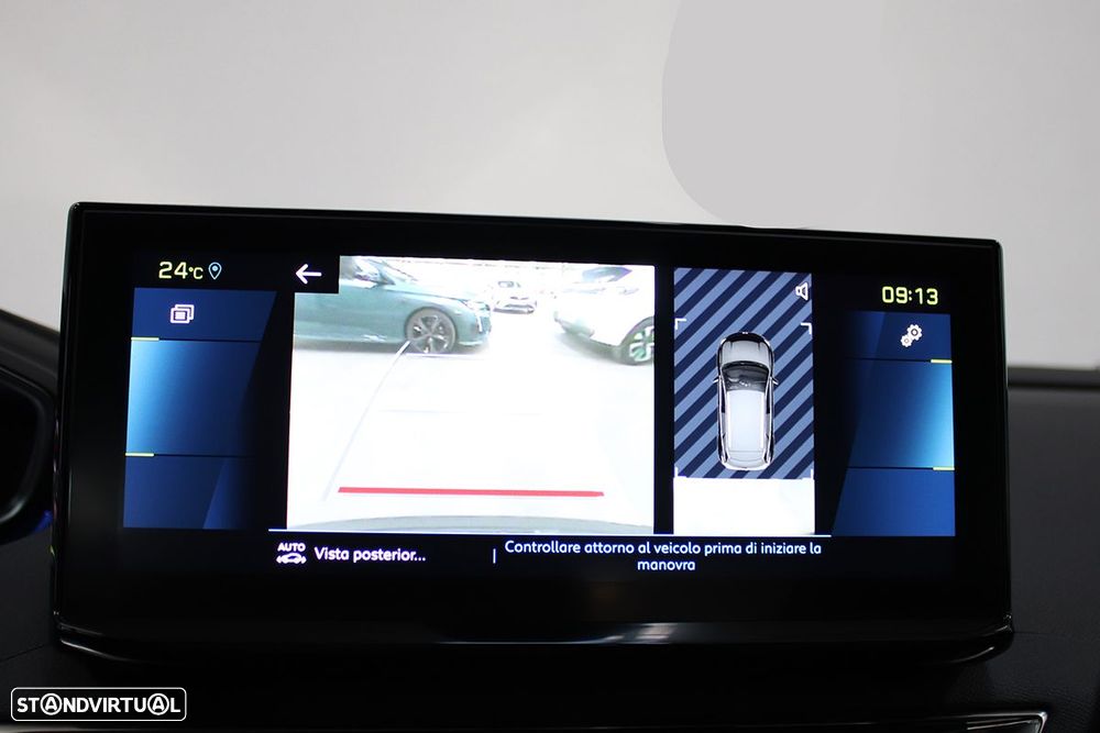 Peugeot 3008 1.6 Hybrid Allure e-EAT8 - 10