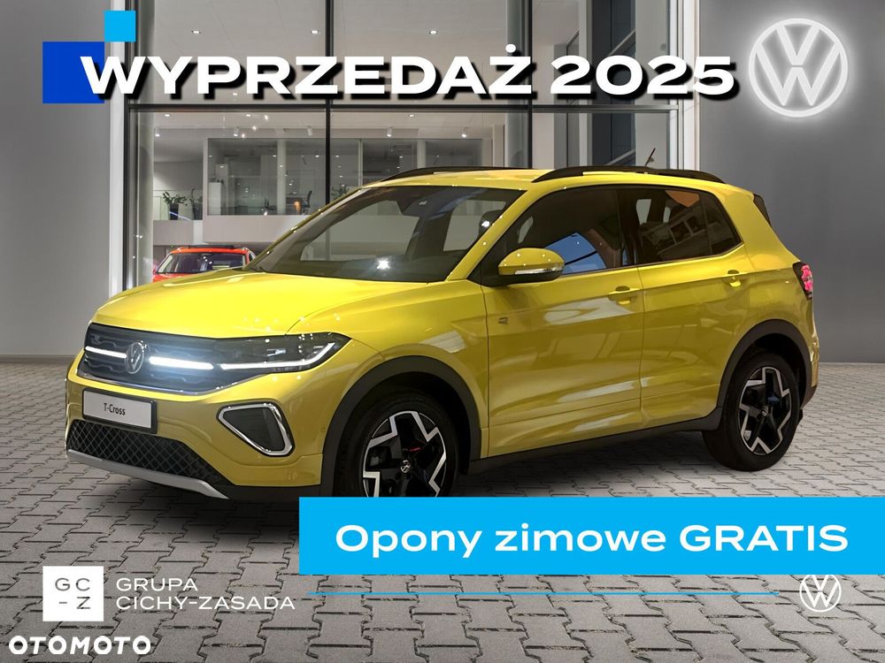 Volkswagen T-Cross - 1