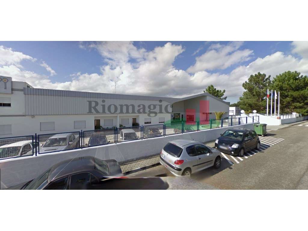 Armazém em Muge_ Até 100% de Financiamento***RIOMAGIC*** - Grande imagem: 2/6