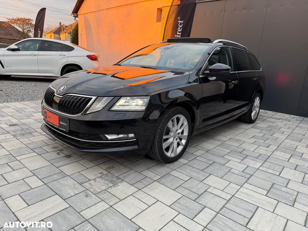 Skoda Octavia Combi Diesel 1.6 TDI DSG Style - 2