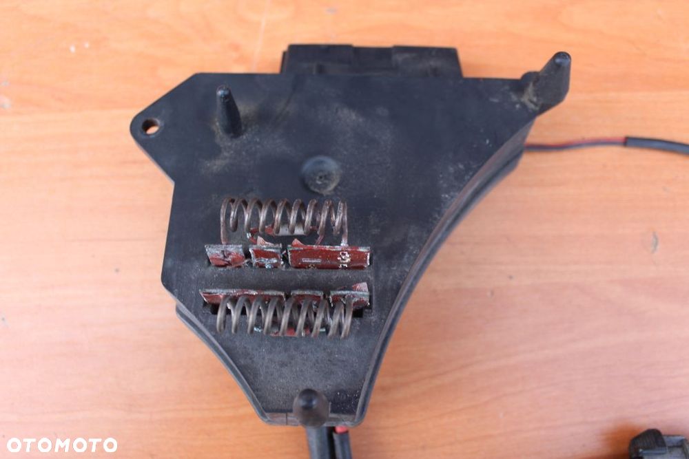 MODUŁ WENTYLATORÓW OPEL VECTRA C SIGNUM 3.0 CDTI 8735260 - 6