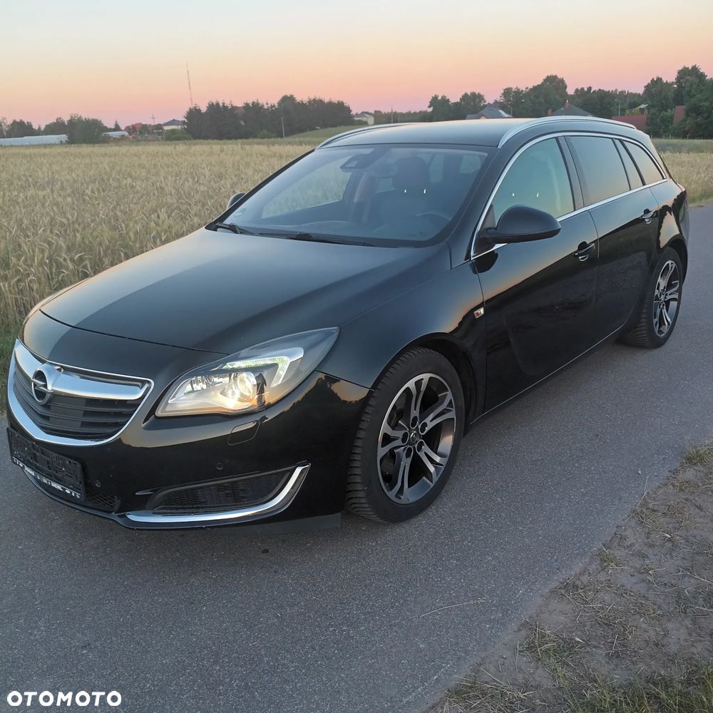 Opel Insignia 2.0 CDTI ecoFLEX Start/Stop Innovation - 1