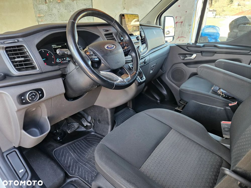 Ford Transit Custom Kombi 320 L2H1 Trend - 18