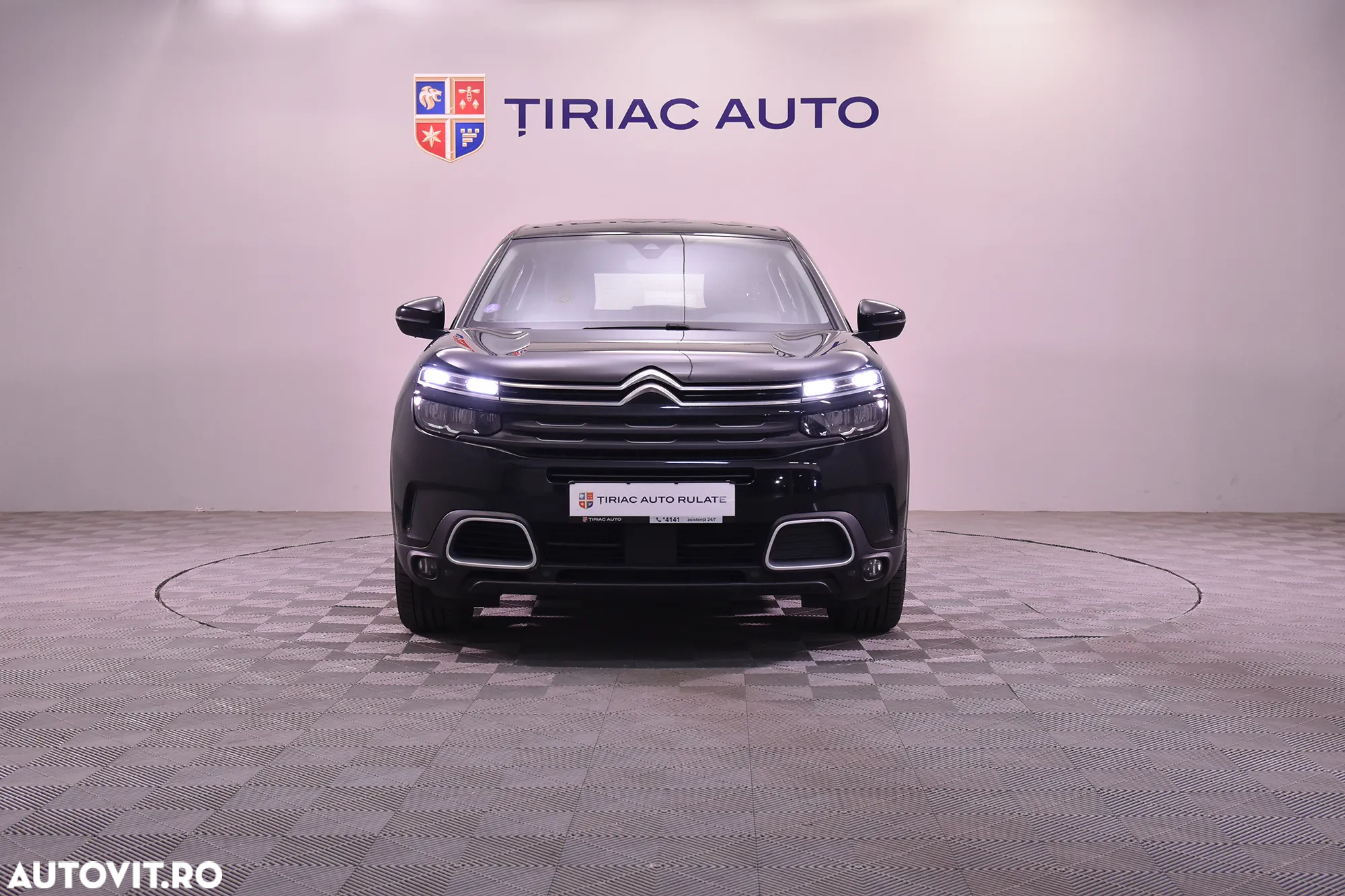 Citroën C5 Aircross - 8