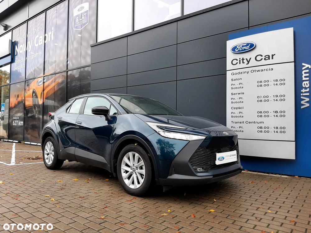 Toyota C-HR 1.8 Hybrid GPF Comfort - 9