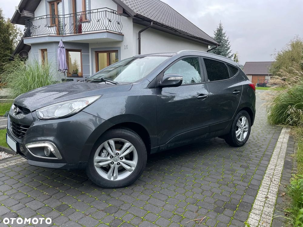 Hyundai ix35 1.7 CRDi Premium 2WD - 20