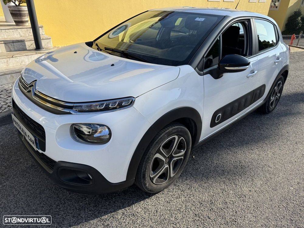 Citroën C3 1.2 PureTech Shine EAT6 - 1