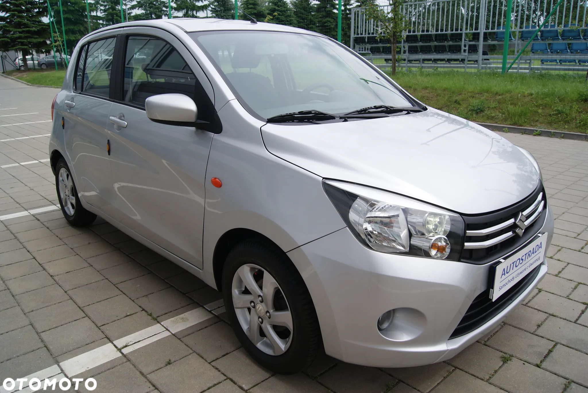 Suzuki Celerio 1.0 Comfort - 6