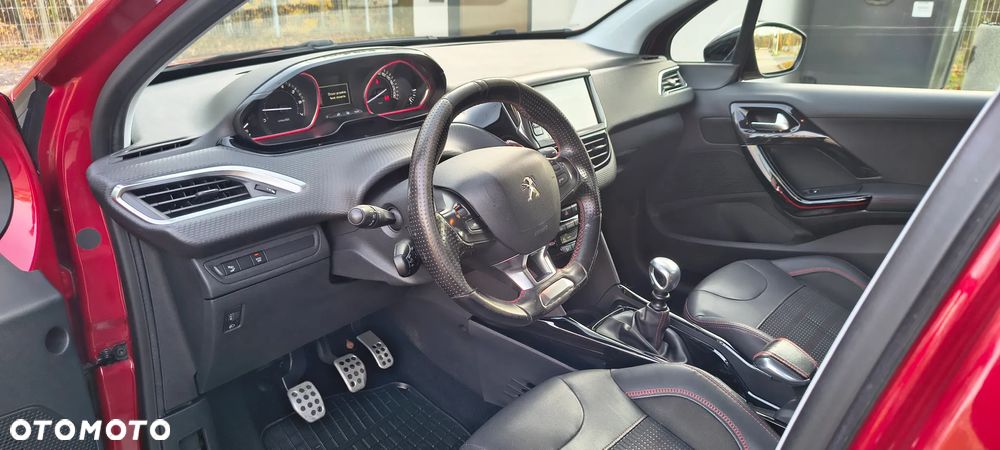 Peugeot 2008 PureTech 130 Stop&Start GT-Line Edition - 8