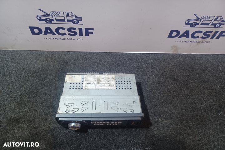 Radio cd UNIVERSAL Citroen C5 1 [facelift] [2004 - 2008] Liftback 2.0 - 2