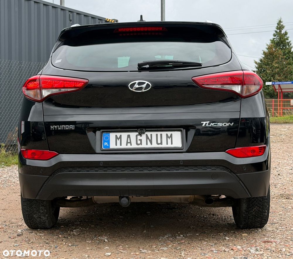 Hyundai Tucson - 5