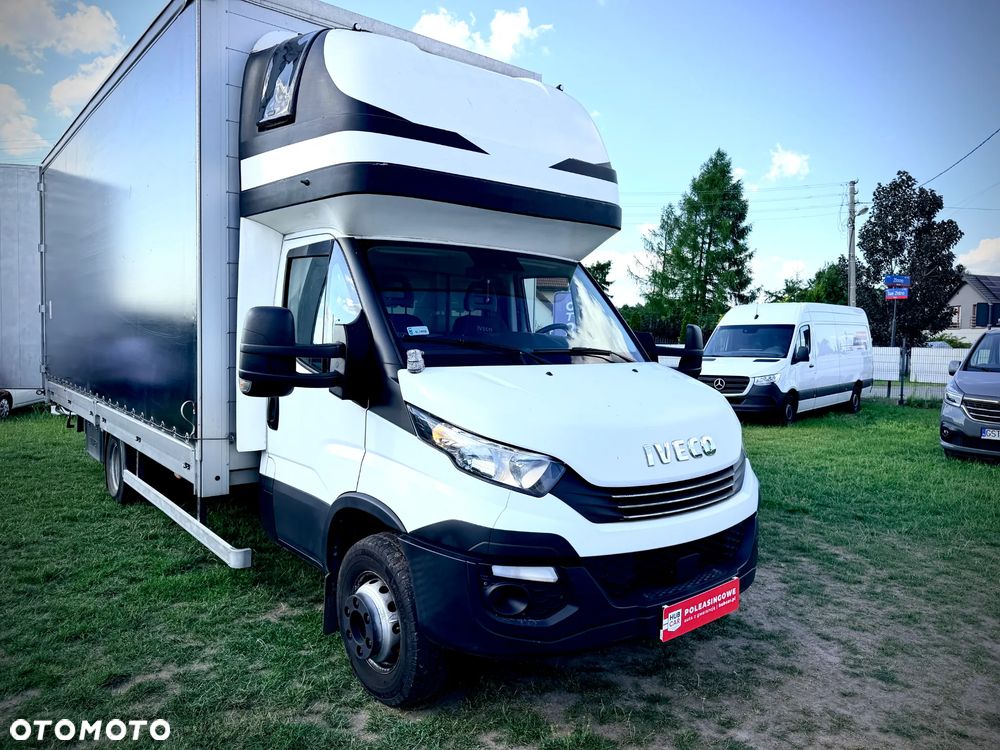 Iveco 72-180 Plandeka Automat - 13