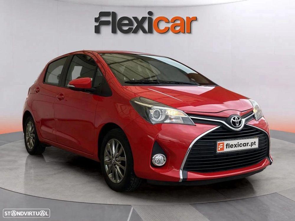 Toyota Yaris 1.0 VVT-i Comfort+P.Style - 1