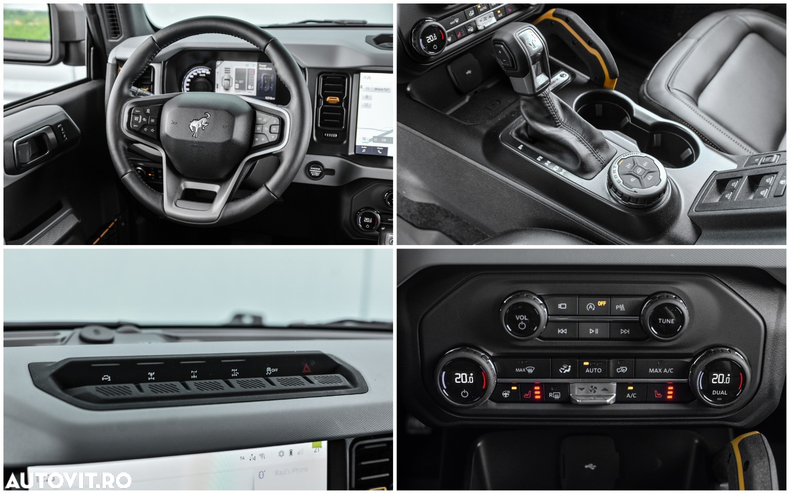 Ford Bronco 2.7L V6 Ecoboost Badlands - 12