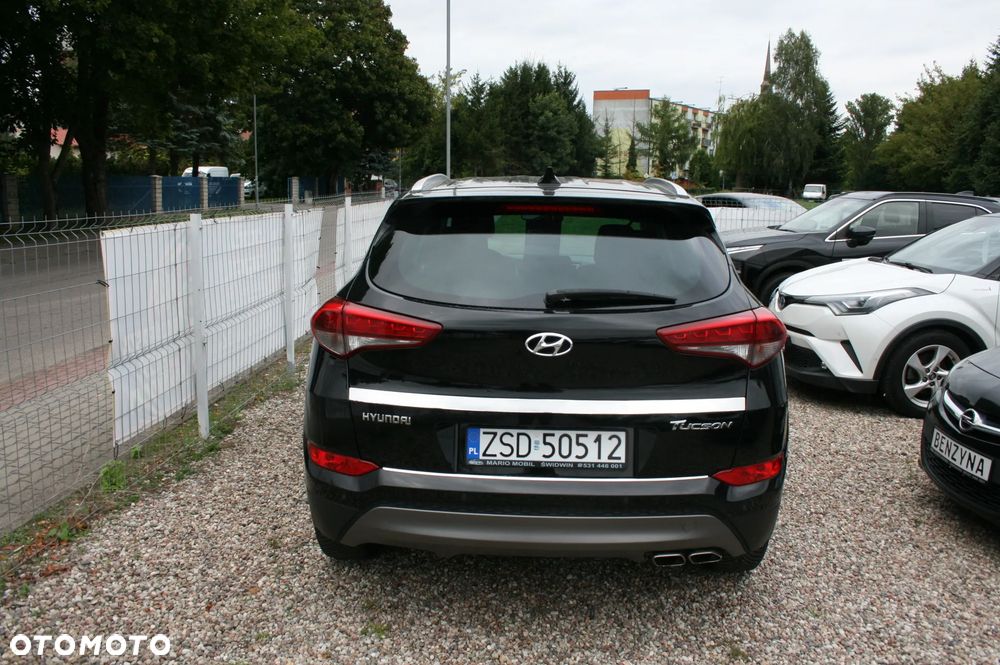 Hyundai Tucson 1.6 Turbo 2WD Trend - 11