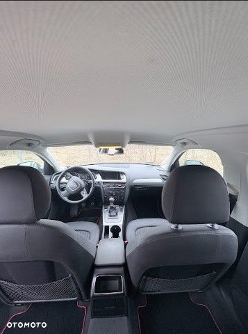 Audi A4 Avant 1.8 TFSI - 9
