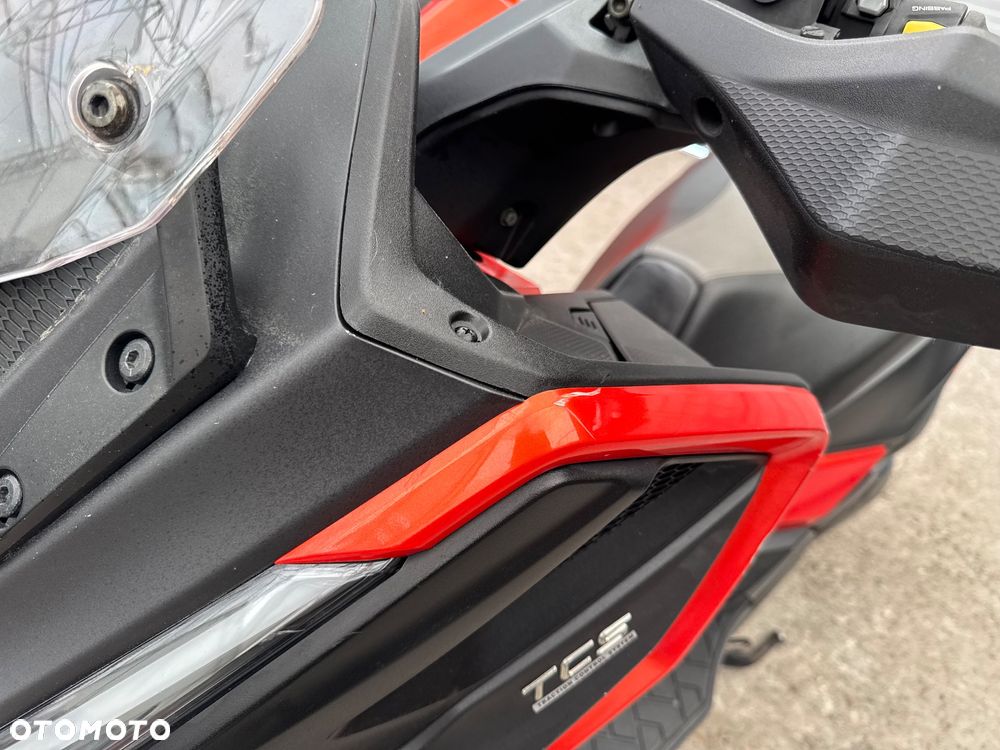 Kymco DT X360 - 20