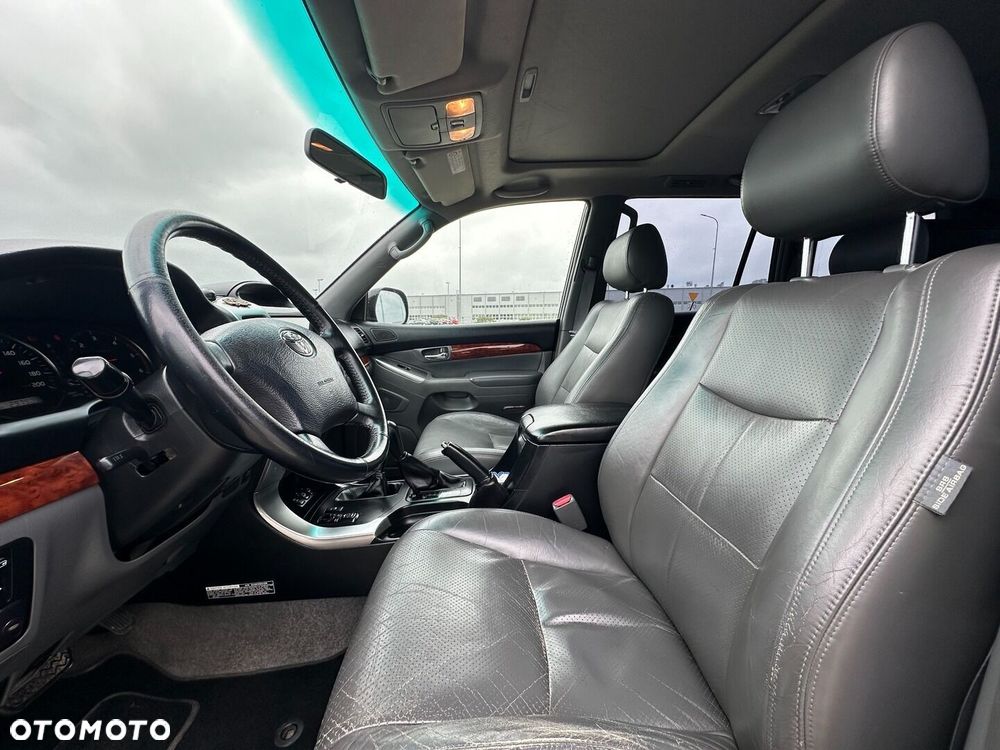 Toyota Land Cruiser 3.0 D Sol Navi - 13