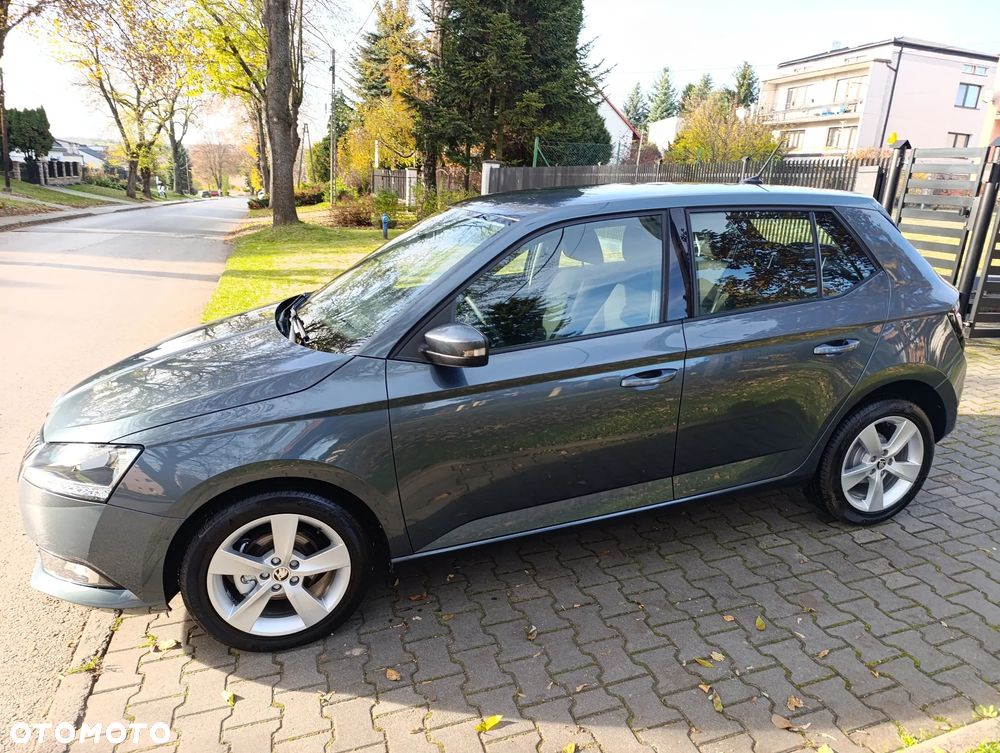 Skoda Fabia 1.0 MPI Easy - 2