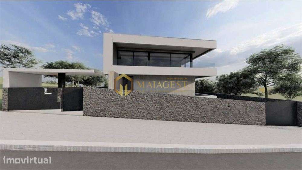 Moradia T4+1 com Piscina e Vistas Deslumbrantes sobre o Rio Douro - Grande imagem: 3/15