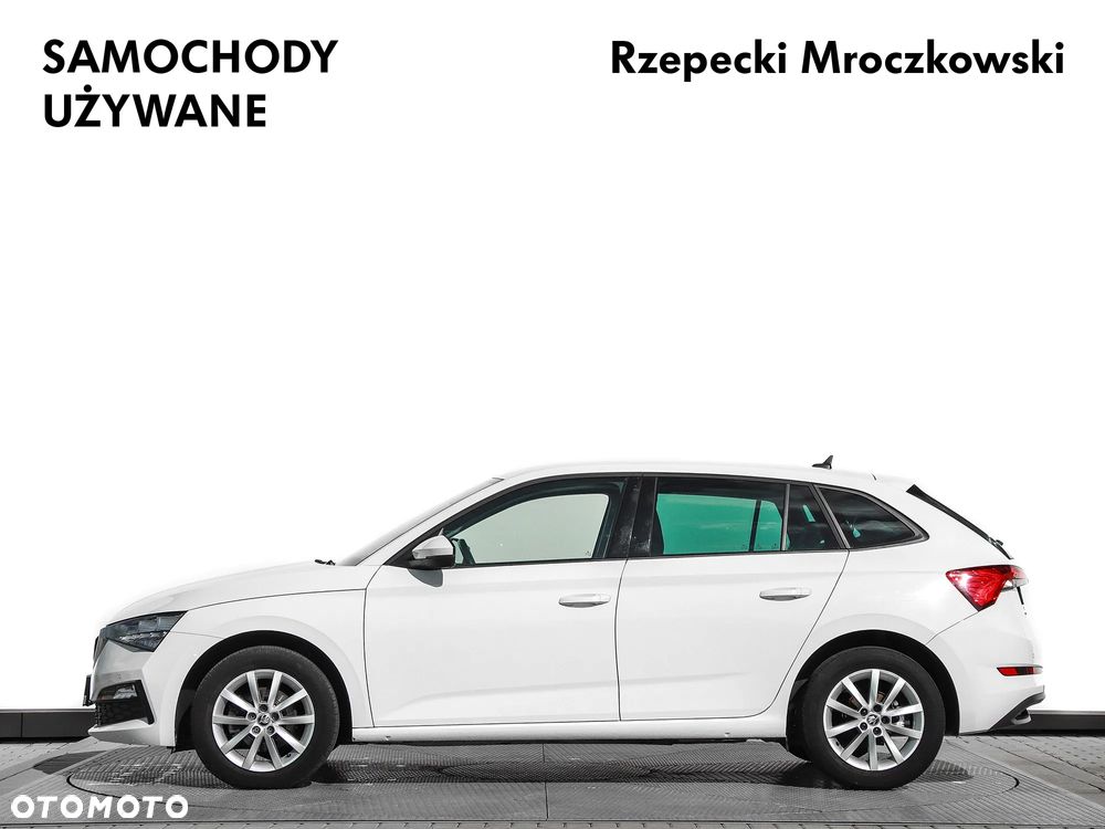 Skoda Scala 1.0 TSI Ambition - 8