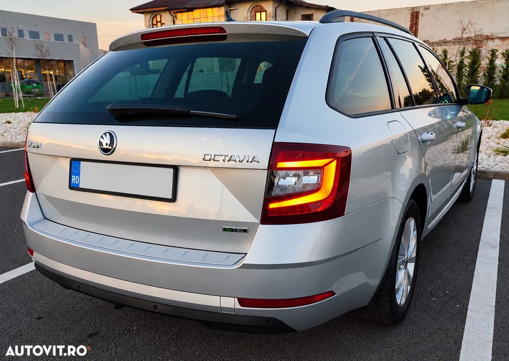 Skoda Octavia - 3
