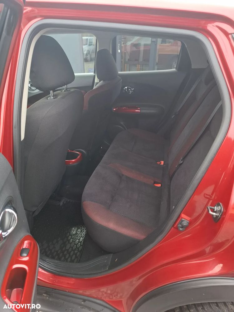 Nissan Juke 1.5 dCi Visia - 10