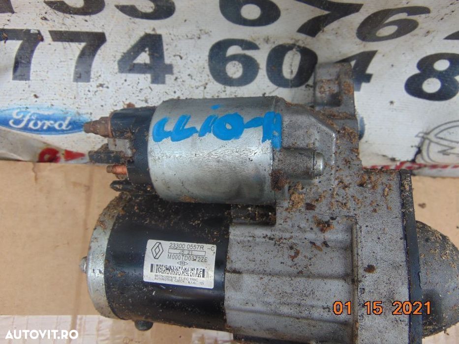 Dacia Renault 1.2tce 0.9tce - 1