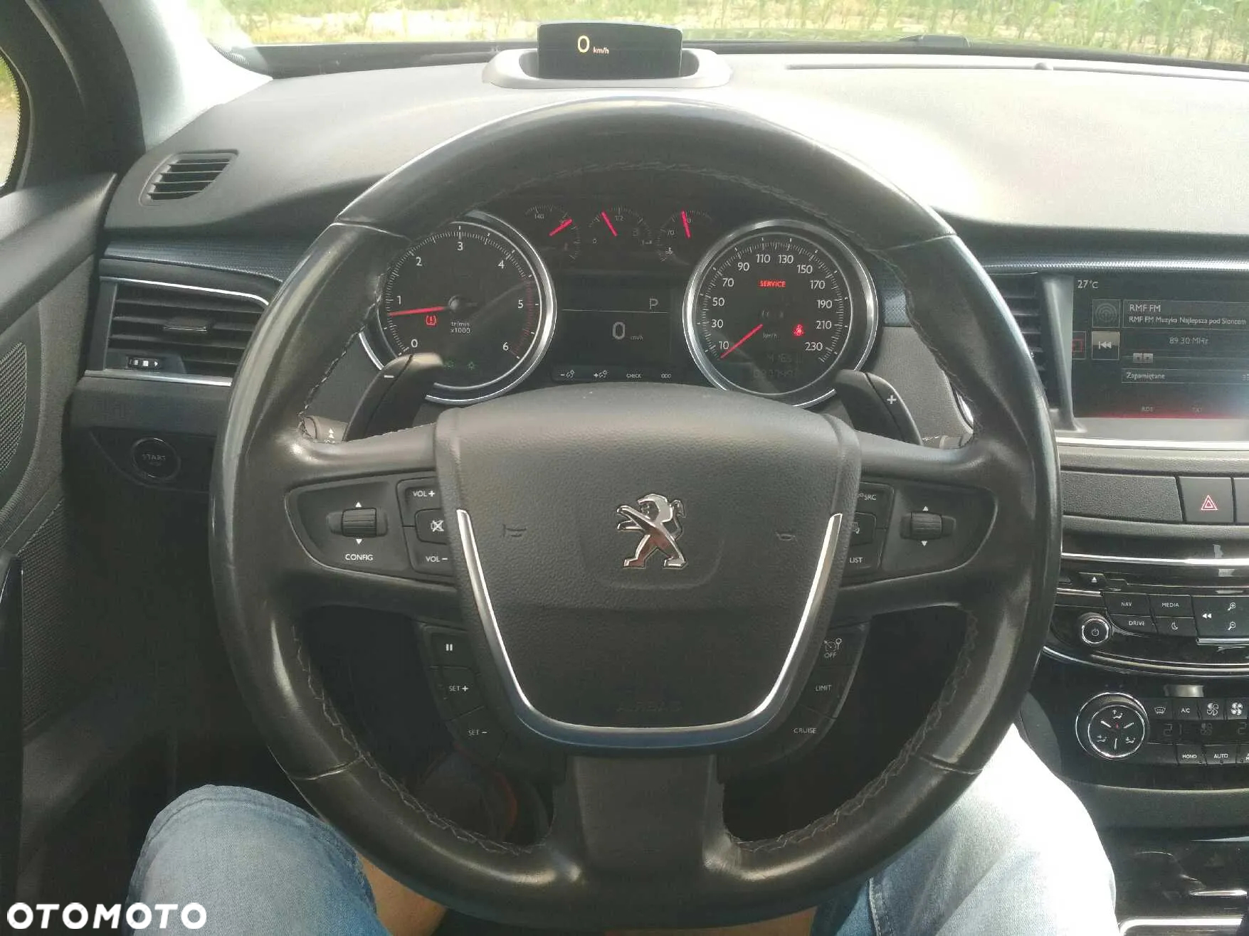 Peugeot 508 2.0 BlueHDi Allure S&S - 16