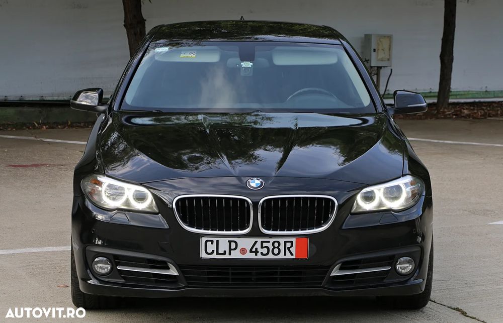 BMW Seria 5 530d xDrive - 3