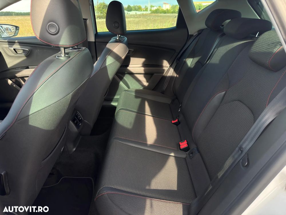 Seat Leon ST 1.8 TSI Start&Stop FR DSG7 - 11