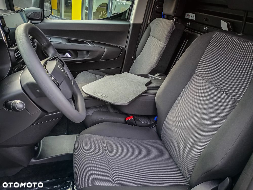 Citroën Berlingo XL 130KM - 17