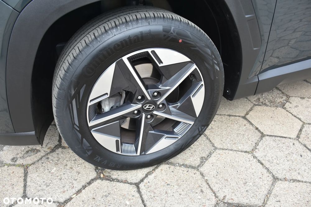 Hyundai Tucson 1.6 T-GDi 2WD Select - 28